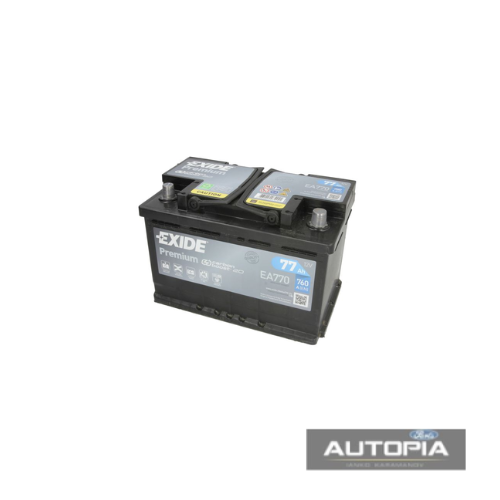 АКУМУЛАТОР 760A